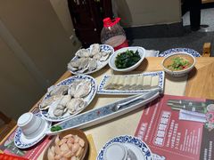 -东镇老火锅(长春路首店)