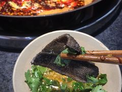 鲜毛肚-仪表厂火锅(总店)