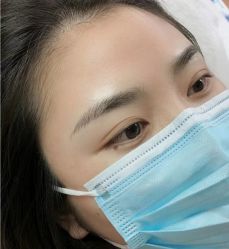 -BBK韩眉馆-正版半永久纹眉美瞳