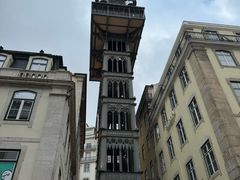 -圣胡斯塔升降机