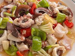 -坛南湾阿强农家乐.海鲜大排档老字号(福州地标美食店)