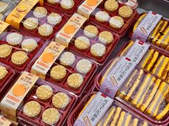 -詹记桃酥(包河万达店)