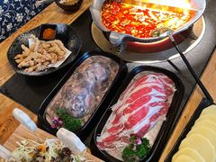 -湊湊火锅·茶憩(南京万象天地店)