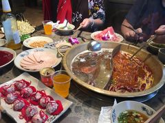 -小龙坎老火锅(天汉长街店)