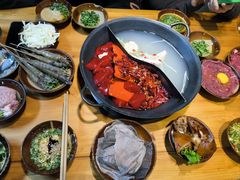 -阳阳老火锅(小南门店)