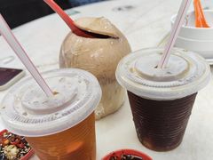 椰子冻-新峰肉骨茶