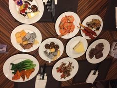 -万达文华酒店·美食汇自助餐厅