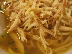 -民间老鸡汤面馆(中山北路店)