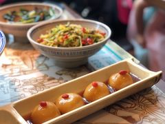 恋爱中的糖油粑粑-俏九州·小炒黄牛肉(华润万象汇店)