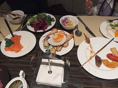 红柳枝大串-康莱德酒店·美庭自助餐厅