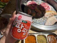 -姜胖胖韩式自助烤肉(光明万达店)