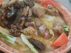 -阿婆情腊排骨火锅(金虹路店)