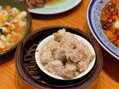 蒸排骨-頂好酒家·经典粤菜(海信广场店)