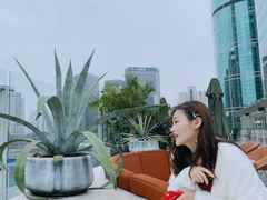 -城市露台景观餐厅(淮海路店)