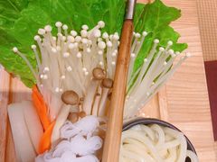 雪花牛肉寿喜锅-鲔吞·和牛寿喜烧(闵行区绿瘦酒店)