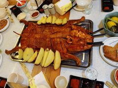 烤乳猪-浮何烤铺(桐梓林店)