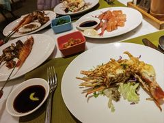 -都会尚膳·海鲜自助餐厅(重庆万豪酒店)