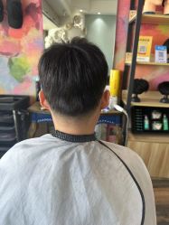 -极客侠男士假发定制补发
