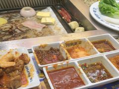 -阿亲家·韩式无限烤肉(春熙路店)