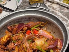 -禄婶鸡煲·打边炉