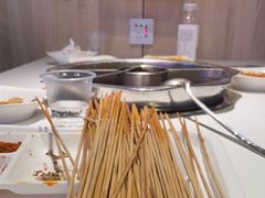 -佰人王串串香火锅(洋珠巷店)