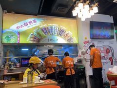 -柳叶刀烧烤(北大清华店)
