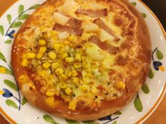 -萨莉亚意式餐厅(新洲家乐福店)