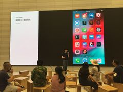 -Apple零售店(济南恒隆广场店)