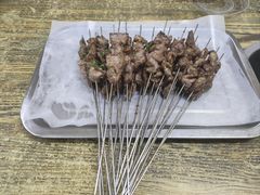 -海波肉串(金顶山大街店)