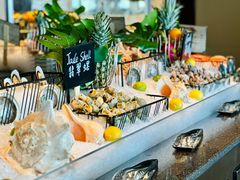 -Social 秀西餐厅-长沙瑞吉酒店(运达店)