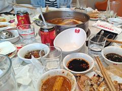 -七欣天香辣蟹火锅(南京桥北太平店)