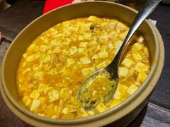 蟹粉豆腐-蟹榭·本帮江浙菜·蟹宴(五角场合生汇商场店)