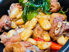 -竹里馆·淮扬菜·功夫茶(老门东店)