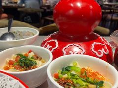 -秦唐一号西安菜馆(钟楼店)