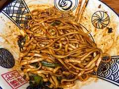 -杨伯英传统杂酱面