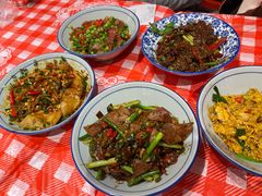 -荆九爷爆炒桥头三嫩(夫子庙店)