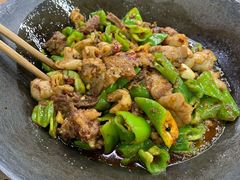 特色干锅肥肠-张氏父子常德肠子馆(红星总店)