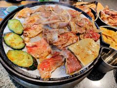 -酒拾烤肉(复地星光天地店)