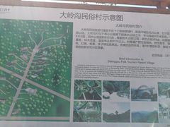 -大岭沟猕猴桃谷风景区