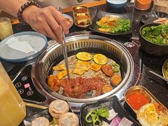 -九坤韩式烤肉(建发阅彩城店)