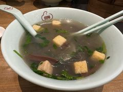 -回味鸭血粉丝汤(砂之船店)