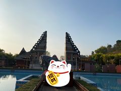 -南宁方特东盟神画