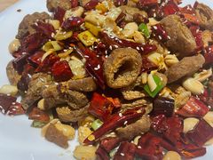 -五丁桥光头香辣蟹(望江橡树林店)
