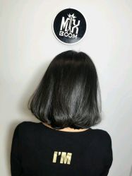 点击看大图 -Mix Boom Hair salon