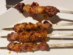 经典羊肉串-西域阿里马新疆菜·清真(桂花路店)