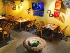大堂-可可大虾武汉土菜大排档(万松园1店)