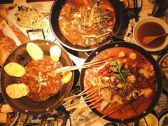 -遇见长安之高山流水(李家村万达店)