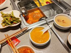 海底捞6斤番茄锅-海底捞火锅(名城广场夜宵生日主题店)