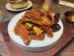 爆炒腰花-魁盛居百年鲁菜馆(县西巷店)
