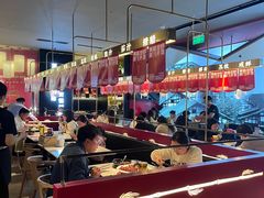 -茅庐毛血旺(烟台大悦城店)